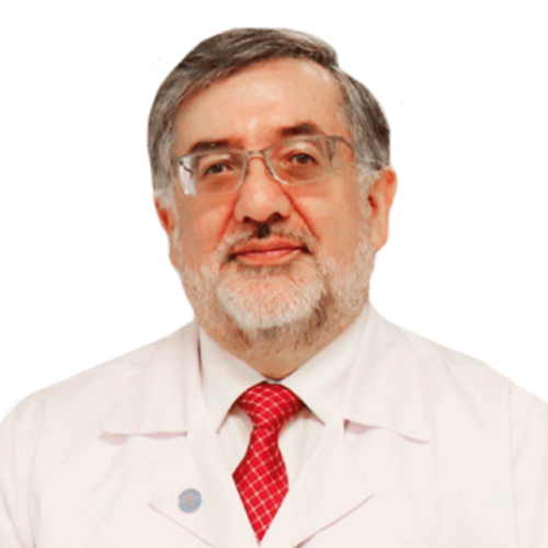 Alfonso Lozano, MD.