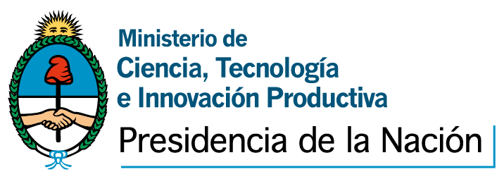 Ministerio de Ciencia, Tecnología e Innovación Productiva