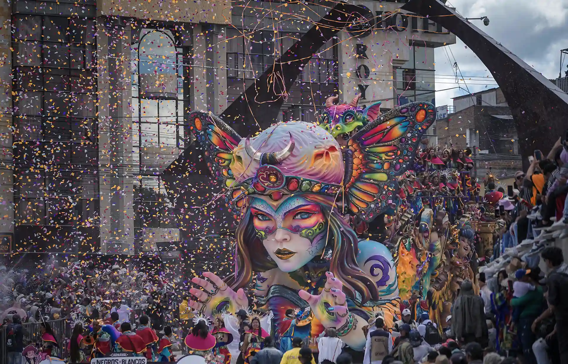 Carnavales de Pasto