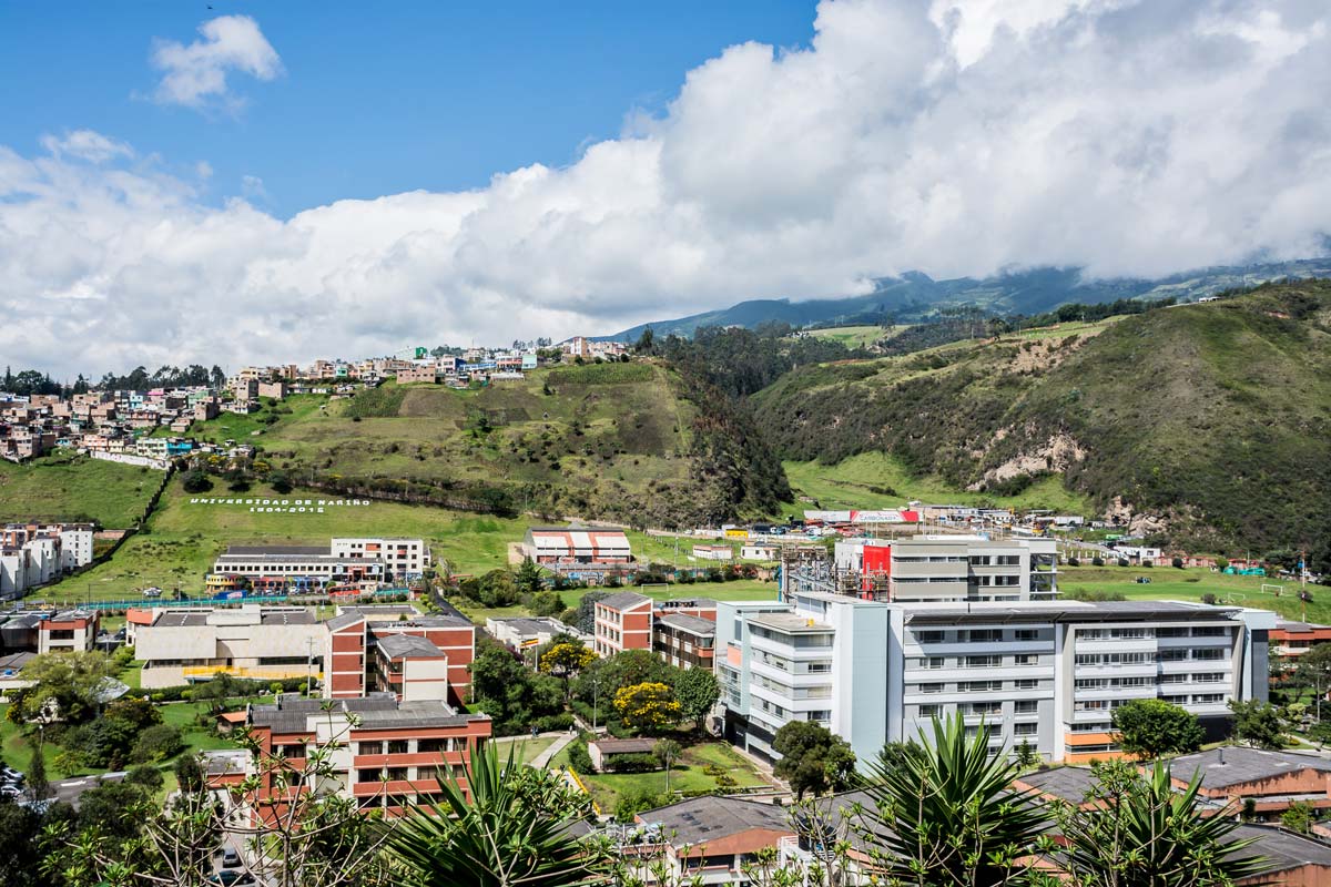 Universidad de Nariño